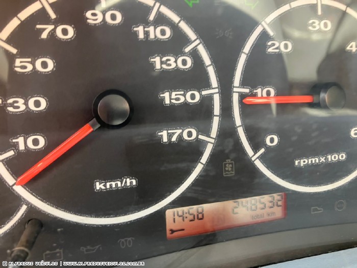 Peugeot BOXER FURG�O 2.3 LONGO TETO ALTO COMPLETO 2015/2016